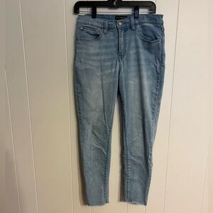 Lucky brand midrise‎ skinny AVA jeans size 10/30